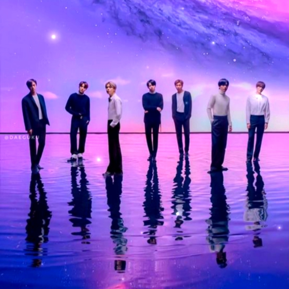 BTS ♥︎